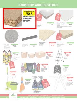 Leroy Merlin : Red Tag Deals (31 May - 02 July 2024), page 12