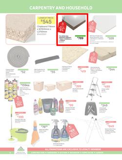 Leroy Merlin : Red Tag Deals (31 May - 02 July 2024), page 12