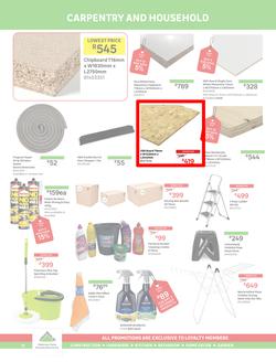 Leroy Merlin : Red Tag Deals (31 May - 02 July 2024), page 12
