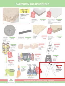 Leroy Merlin : Red Tag Deals (31 May - 02 July 2024), page 12