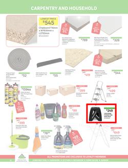 Leroy Merlin : Red Tag Deals (31 May - 02 July 2024), page 12