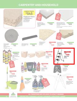 Leroy Merlin : Red Tag Deals (31 May - 02 July 2024), page 12