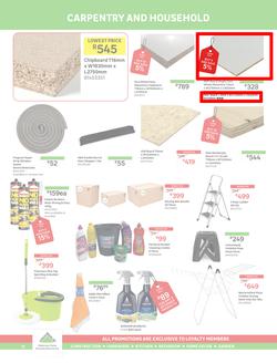 Leroy Merlin : Red Tag Deals (31 May - 02 July 2024), page 12
