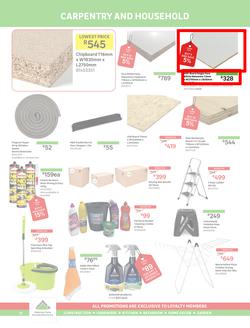 Leroy Merlin : Red Tag Deals (31 May - 02 July 2024), page 12