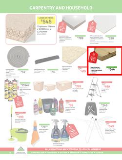 Leroy Merlin : Red Tag Deals (31 May - 02 July 2024), page 12