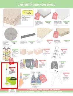 Leroy Merlin : Red Tag Deals (31 May - 02 July 2024), page 12