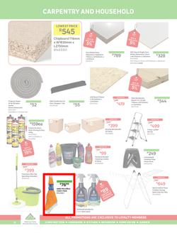 Leroy Merlin : Red Tag Deals (31 May - 02 July 2024), page 12