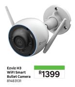 Ezviz H3 WiFi Smart Bullet Camera 81483131