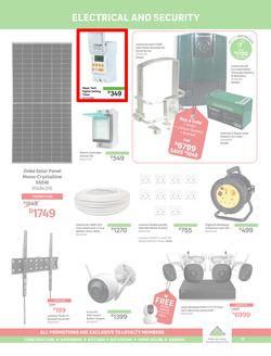 Leroy Merlin : Red Tag Deals (31 May - 02 July 2024), page 13