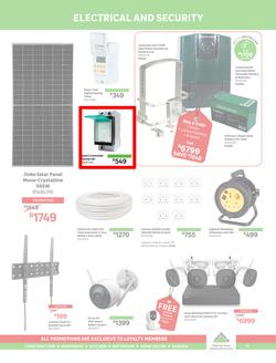 Leroy Merlin : Red Tag Deals (31 May - 02 July 2024), page 13