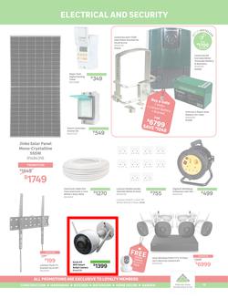 Leroy Merlin : Red Tag Deals (31 May - 02 July 2024), page 13