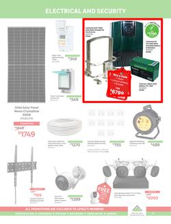 Leroy Merlin : Red Tag Deals (31 May - 02 July 2024), page 13