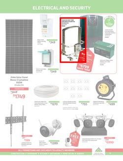 Leroy Merlin : Red Tag Deals (31 May - 02 July 2024), page 13