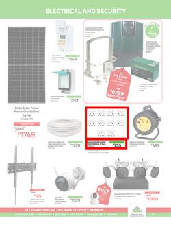 Leroy Merlin : Red Tag Deals (31 May - 02 July 2024), page 13