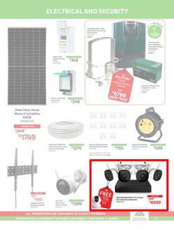 Leroy Merlin : Red Tag Deals (31 May - 02 July 2024), page 13