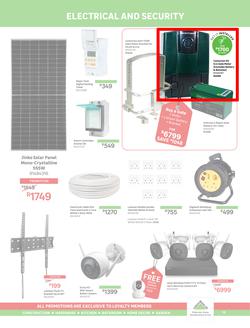 Leroy Merlin : Red Tag Deals (31 May - 02 July 2024), page 13