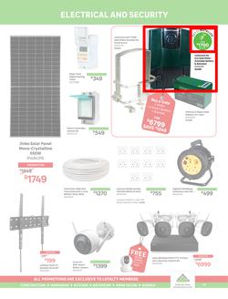 Leroy Merlin : Red Tag Deals (31 May - 02 July 2024), page 13