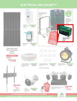 Leroy Merlin : Red Tag Deals (31 May - 02 July 2024), page 13