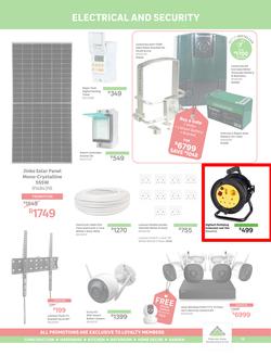 Leroy Merlin : Red Tag Deals (31 May - 02 July 2024), page 13