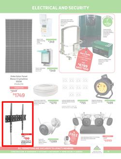Leroy Merlin : Red Tag Deals (31 May - 02 July 2024), page 13
