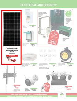 Leroy Merlin : Red Tag Deals (31 May - 02 July 2024), page 13