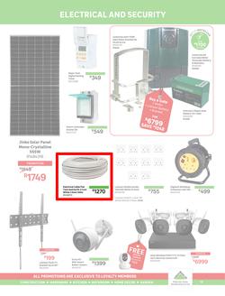 Leroy Merlin : Red Tag Deals (31 May - 02 July 2024), page 13