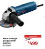 Bosch Pro Angle Grinder 700W GWS700 81455891