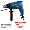 Bosch Pro Impact Drill 550W GSB600 81493659