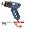 Dexter Heat Gun 2000W 81419555