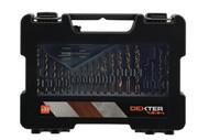 Dexter 33 Pieces Pro Drill Set 81486668