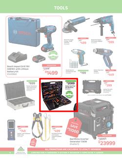 Leroy Merlin : Red Tag Deals (31 May - 02 July 2024), page 14