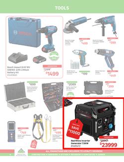 Leroy Merlin : Red Tag Deals (31 May - 02 July 2024), page 14