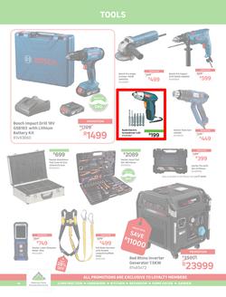 Leroy Merlin : Red Tag Deals (31 May - 02 July 2024), page 14
