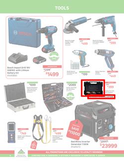 Leroy Merlin : Red Tag Deals (31 May - 02 July 2024), page 14