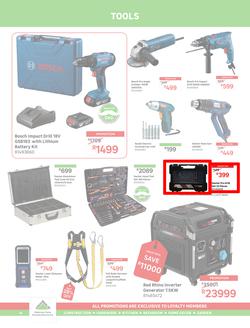 Leroy Merlin : Red Tag Deals (31 May - 02 July 2024), page 14