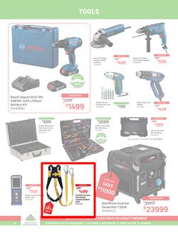 Leroy Merlin : Red Tag Deals (31 May - 02 July 2024), page 14