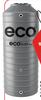 Eco Tanks Ecoslim Water Tank Grey-950 Ltr