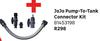 Jojo Pump-To-Tank Connector Kit