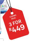 Blue 52 Big Easy Pool Floater-For 3