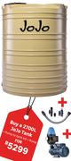 Jojo Tank 2700Ltr + Pump To Tank Kit + Pump