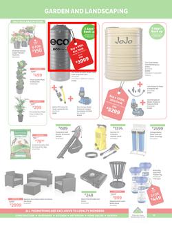 Leroy Merlin : Red Tag Deals (31 May - 02 July 2024), page 15