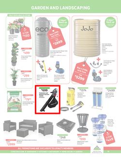 Leroy Merlin : Red Tag Deals (31 May - 02 July 2024), page 15