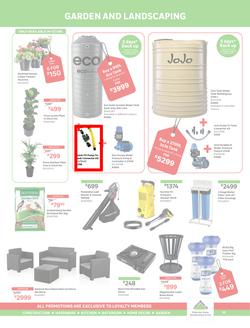 Leroy Merlin : Red Tag Deals (31 May - 02 July 2024), page 15