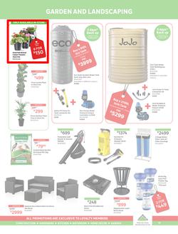 Leroy Merlin : Red Tag Deals (31 May - 02 July 2024), page 15