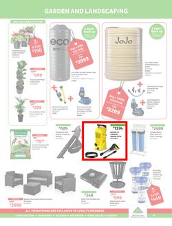 Leroy Merlin : Red Tag Deals (31 May - 02 July 2024), page 15
