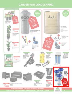 Leroy Merlin : Red Tag Deals (31 May - 02 July 2024), page 15