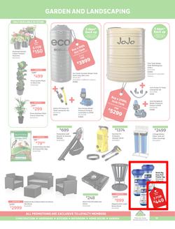 Leroy Merlin : Red Tag Deals (31 May - 02 July 2024), page 15