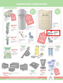 Leroy Merlin : Red Tag Deals (31 May - 02 July 2024), page 15