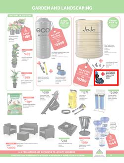 Leroy Merlin : Red Tag Deals (31 May - 02 July 2024), page 15