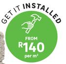 Cement Stock Brick 7 MPA (Get It Installed)-Per Sqm